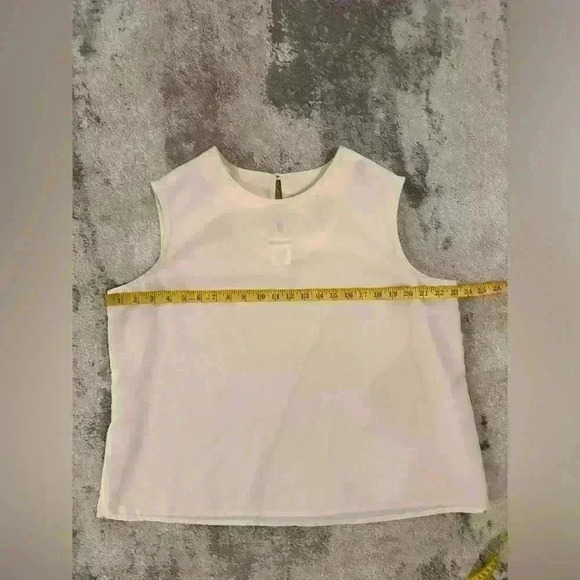 Women’s Cream BonWorth Blouse - Picture 4 of 5